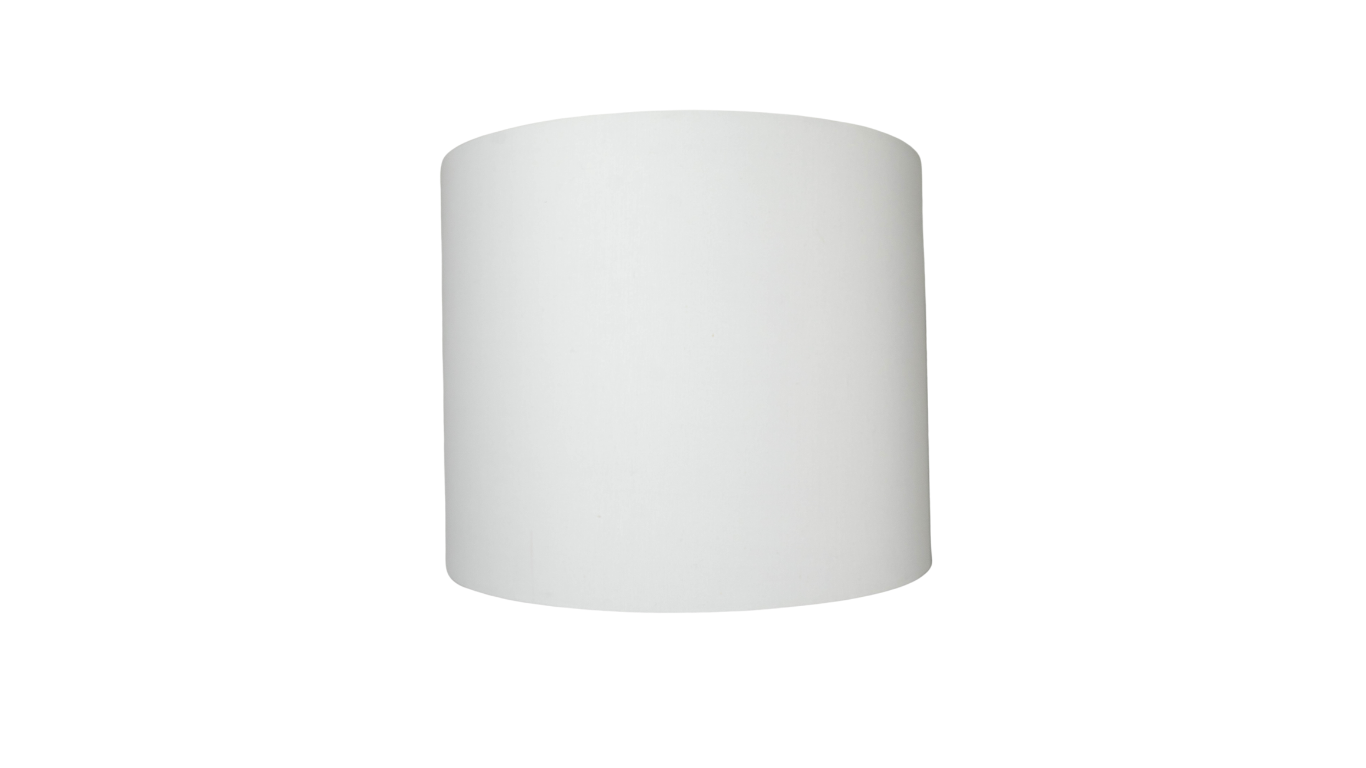 White Lamp Shade